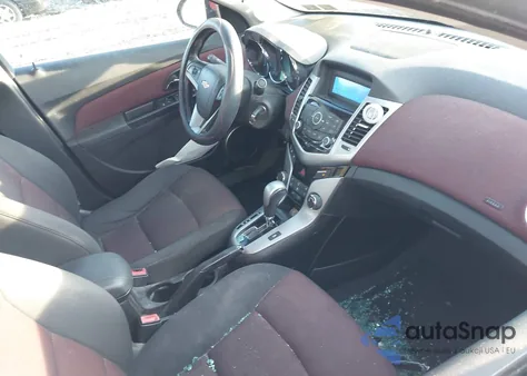 2012 Chevrolet Cruze 1Lt from USA, damaged, VIN 1G1PF5SC4C7276543